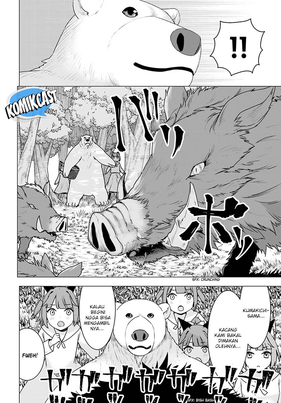 Shirokuma Tensei Bab 19 halaman 7