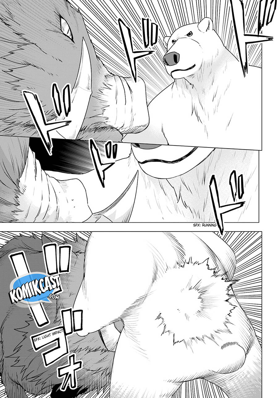 Shirokuma Tensei Bab 19 halaman 10
