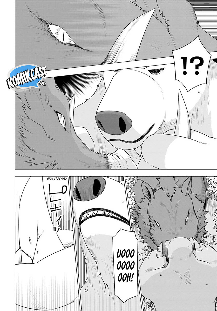 Shirokuma Tensei Bab 19 halaman 11