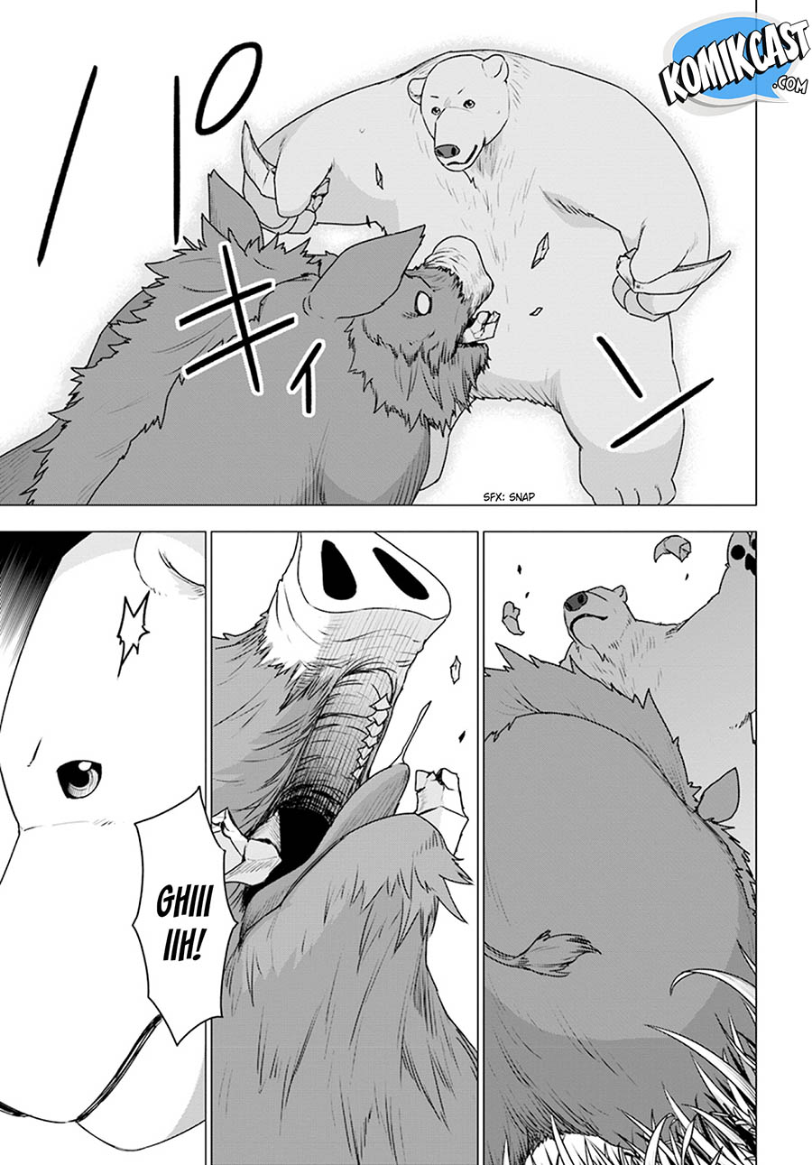Shirokuma Tensei Bab 19 halaman 12
