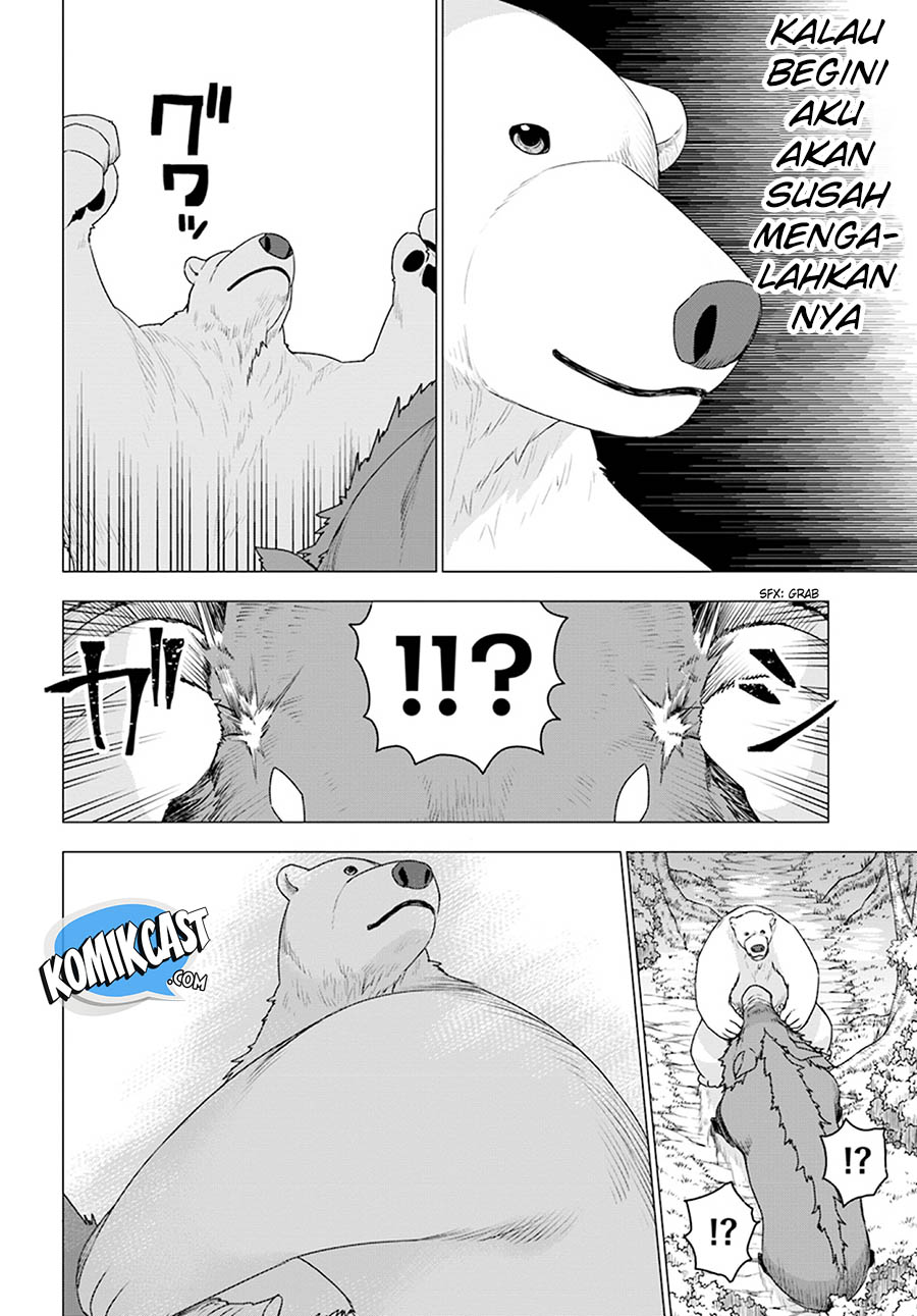 Shirokuma Tensei Bab 19 halaman 13