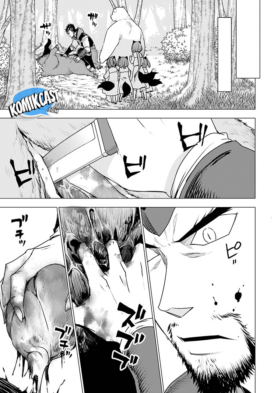 Shirokuma Tensei Bab 19 halaman 18