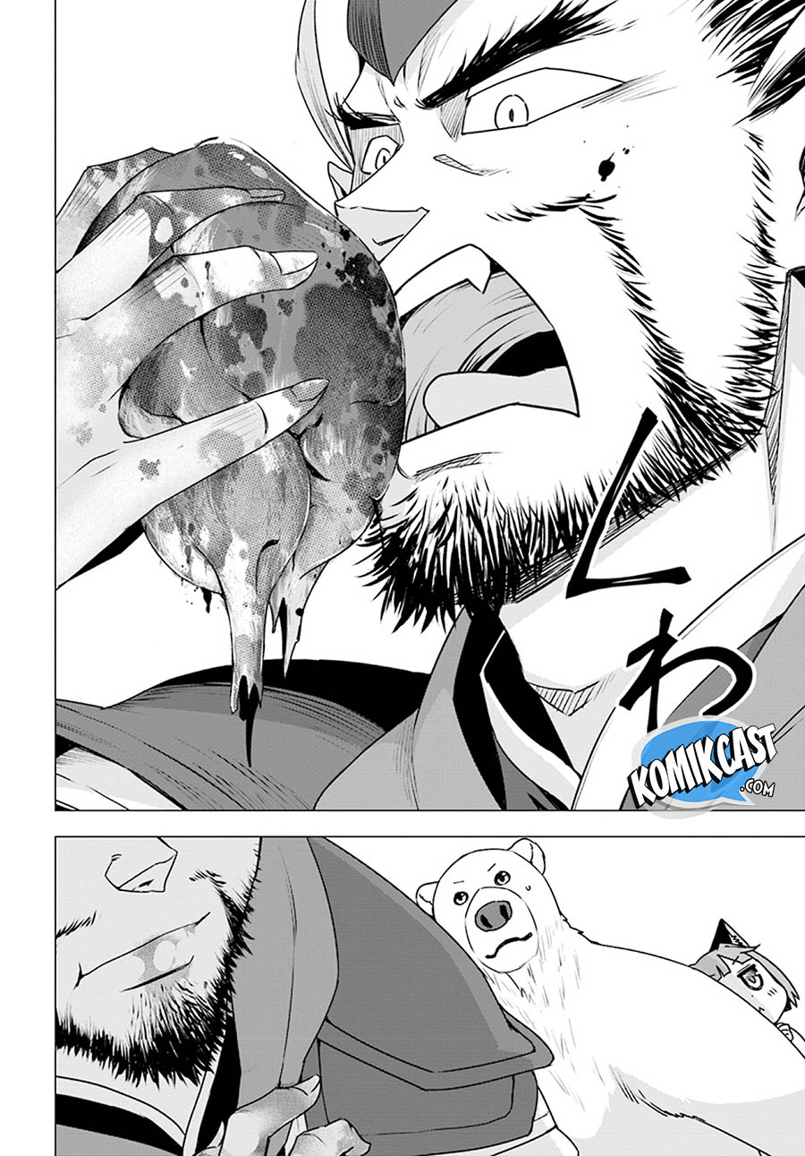 Shirokuma Tensei Bab 19 halaman 19