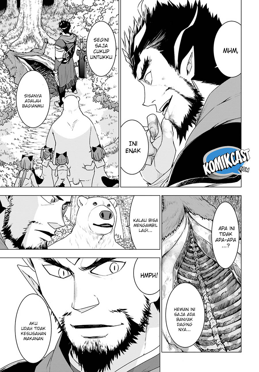 Shirokuma Tensei Bab 19 halaman 20