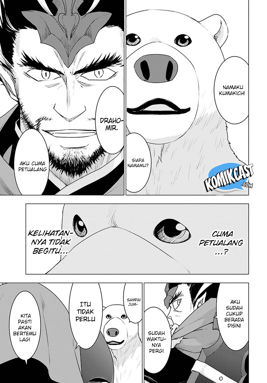 Shirokuma Tensei Bab 19 halaman 22