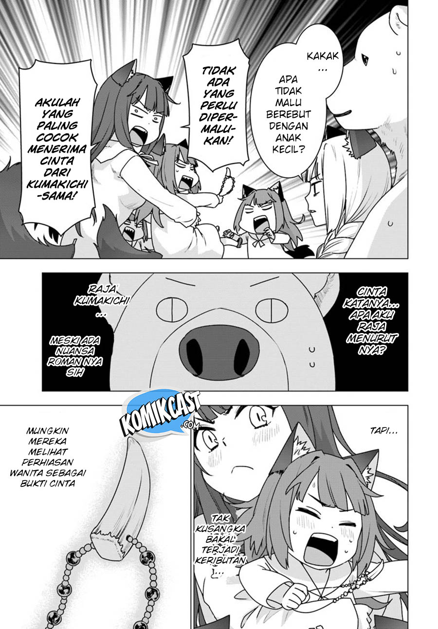 Shirokuma Tensei chapter 20 halaman 4