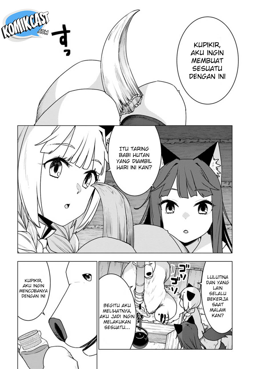 Shirokuma Tensei chapter 20 halaman 7