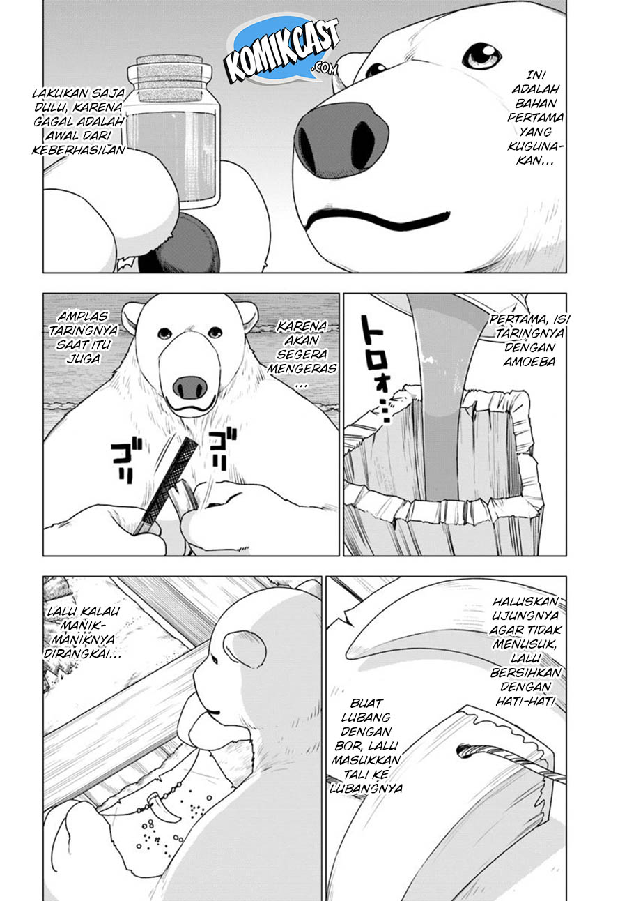 Shirokuma Tensei chapter 20 halaman 9