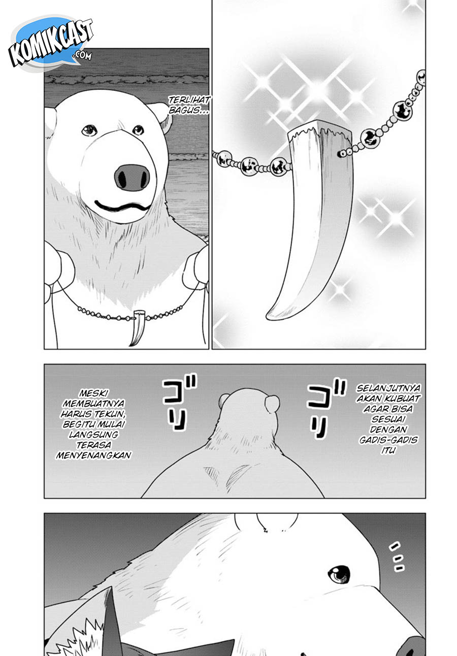 Shirokuma Tensei chapter 20 halaman 10