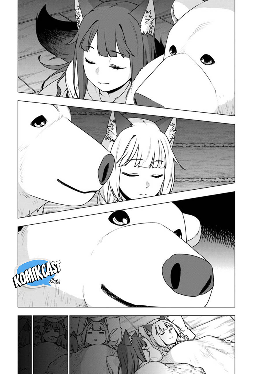 Shirokuma Tensei chapter 20 halaman 11