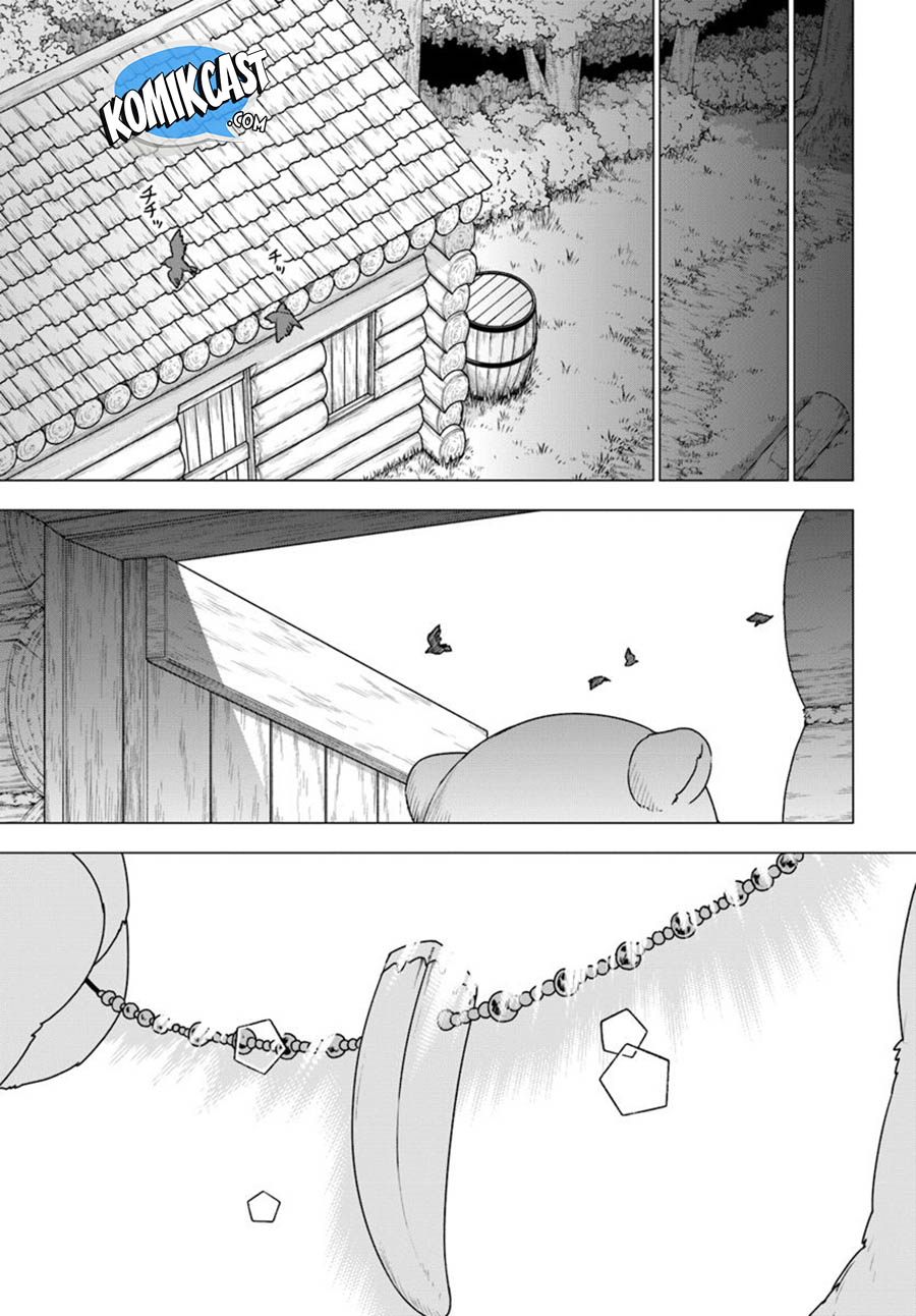Shirokuma Tensei chapter 20 halaman 12