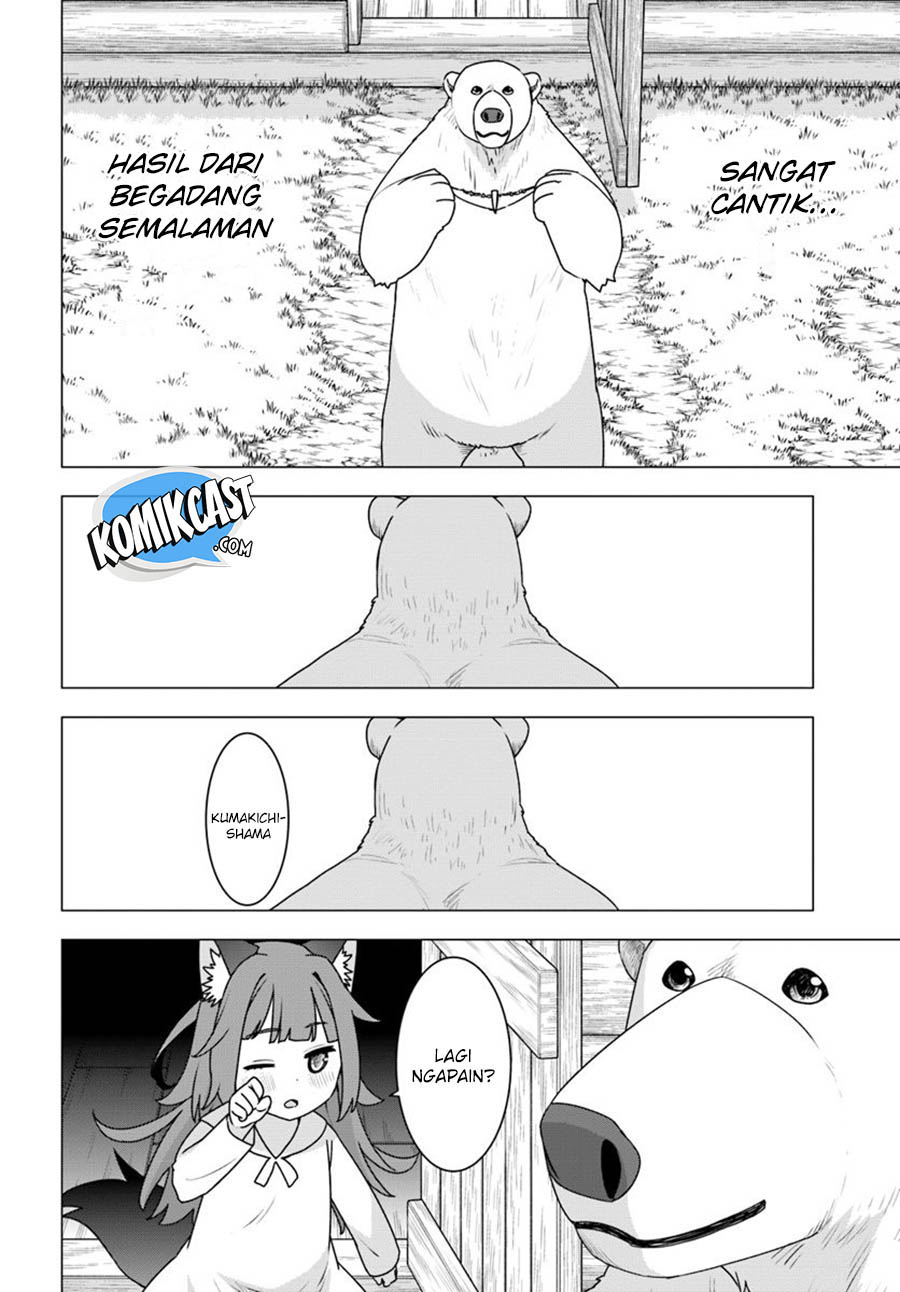 Shirokuma Tensei chapter 20 halaman 13