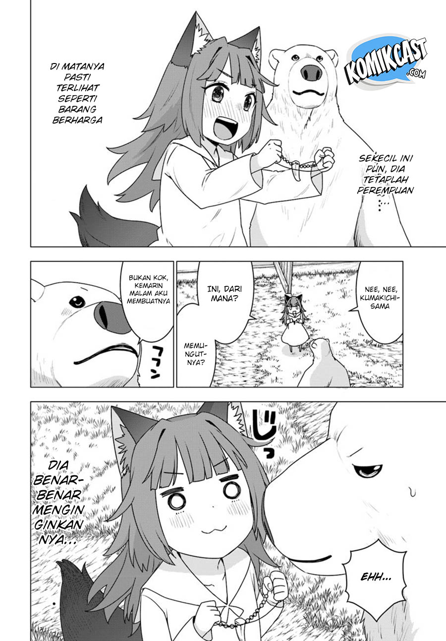 Shirokuma Tensei chapter 20 halaman 15
