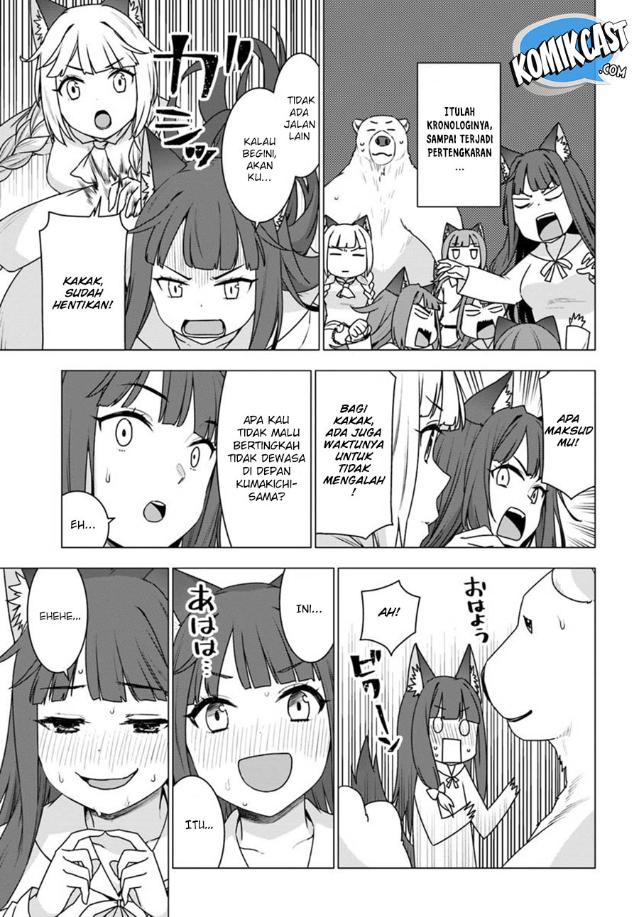 Shirokuma Tensei chapter 20 halaman 20