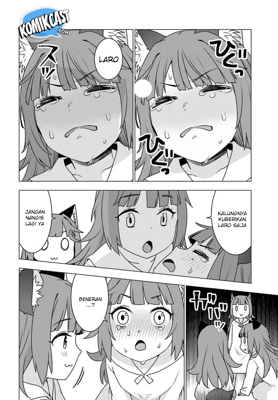 Shirokuma Tensei chapter 20 halaman 23