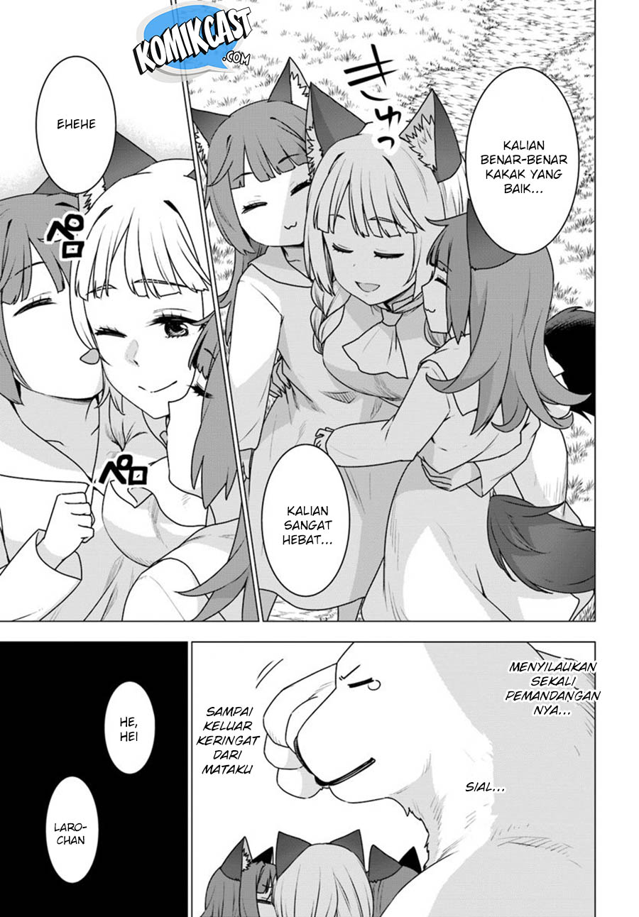 Shirokuma Tensei chapter 20 halaman 26