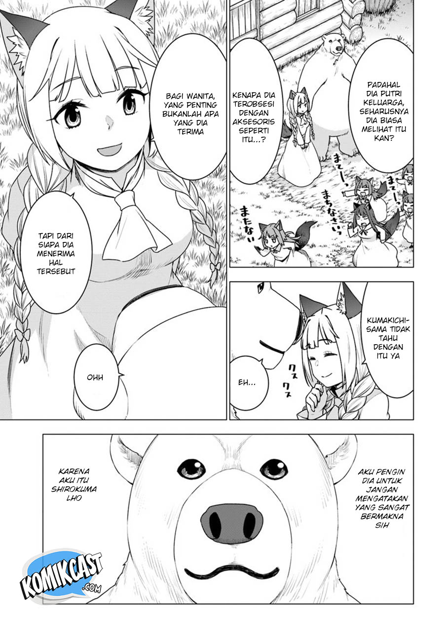 Shirokuma Tensei chapter 20 halaman 28