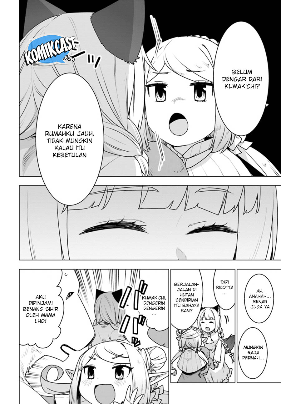Shirokuma Tensei Bab 21 halaman 7