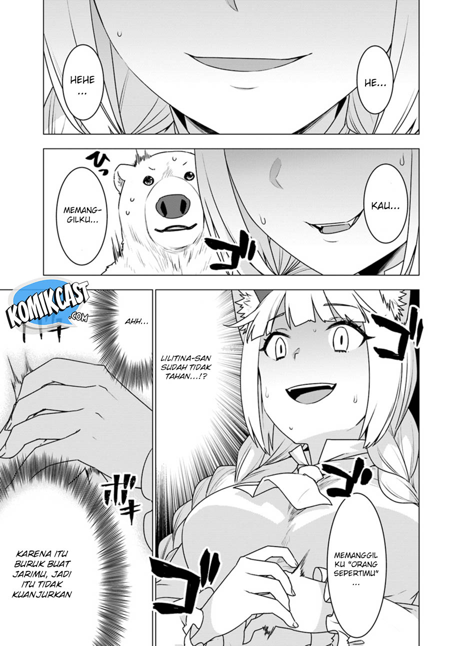 Shirokuma Tensei Bab 21 halaman 10
