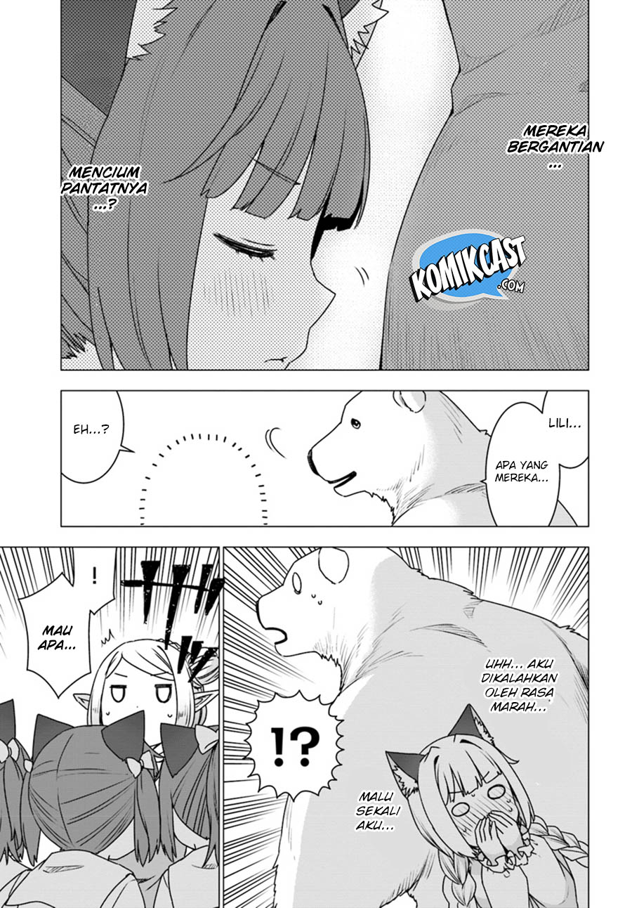 Shirokuma Tensei Bab 21 halaman 12