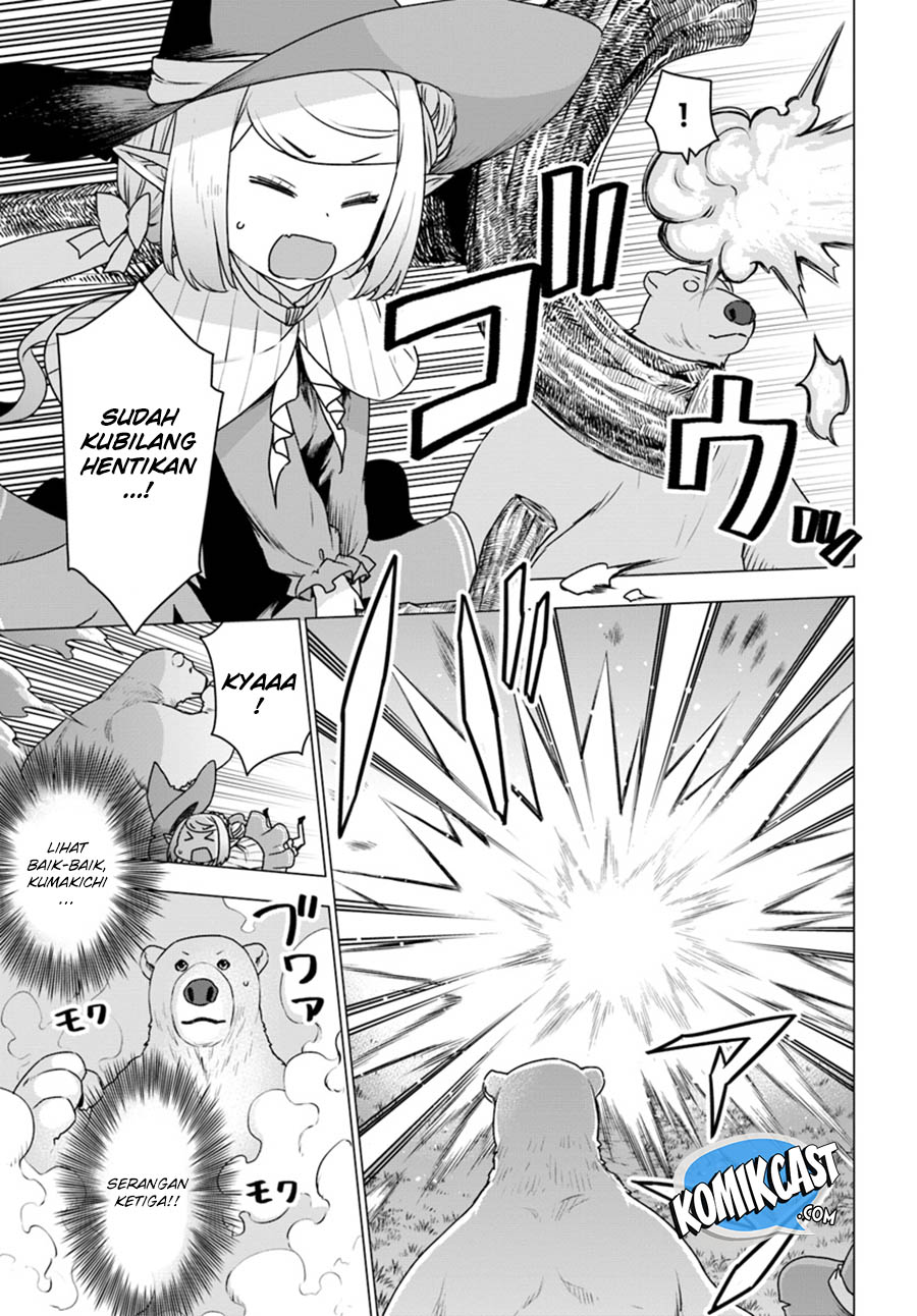 Shirokuma Tensei chapter 22 halaman 4