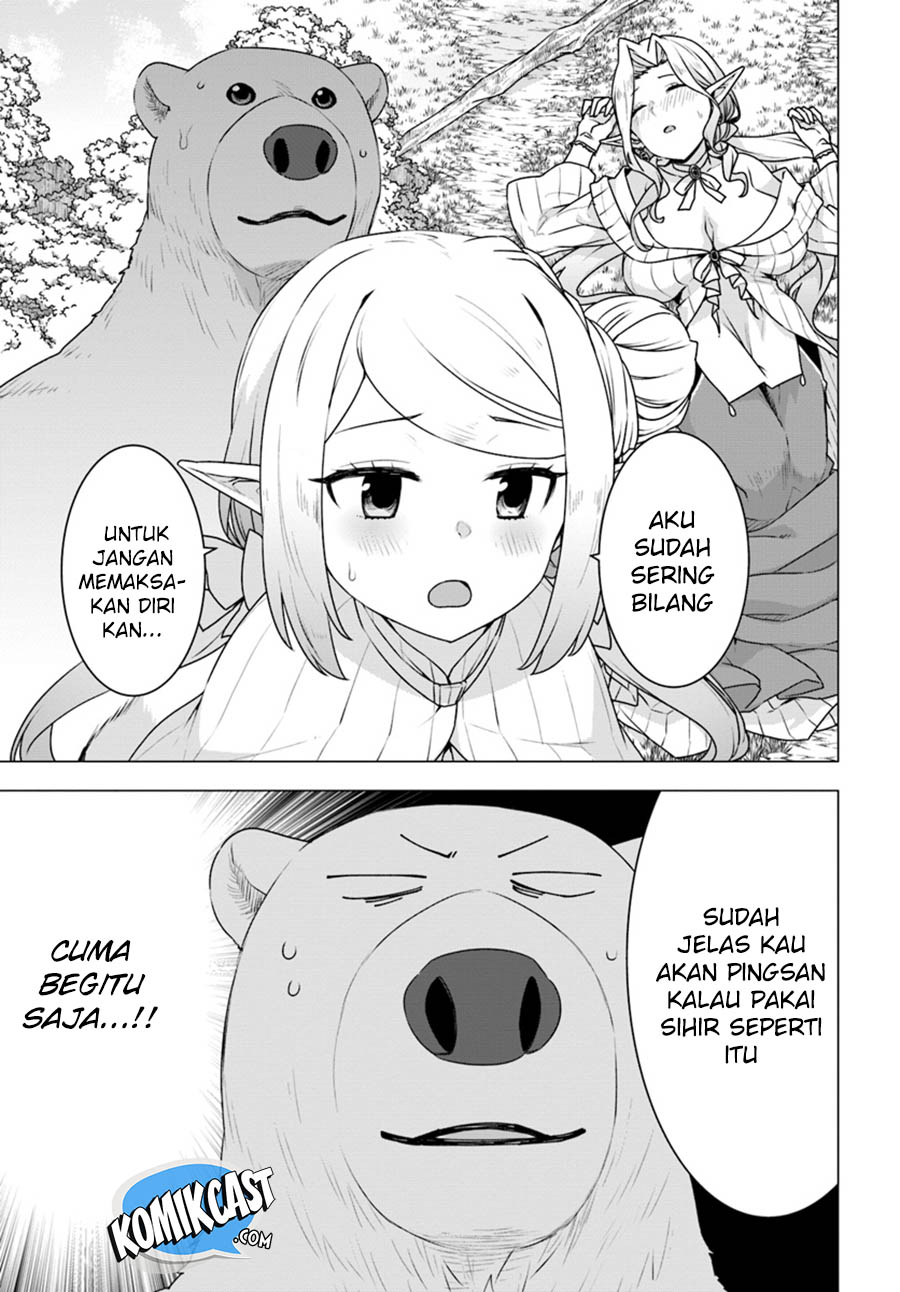 Shirokuma Tensei chapter 22 halaman 6