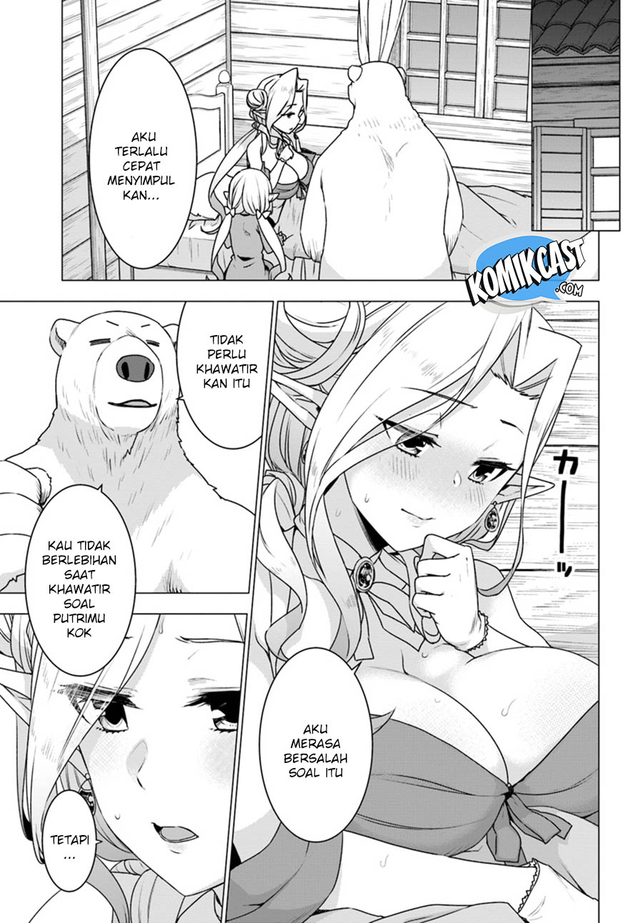 Shirokuma Tensei chapter 22 halaman 8