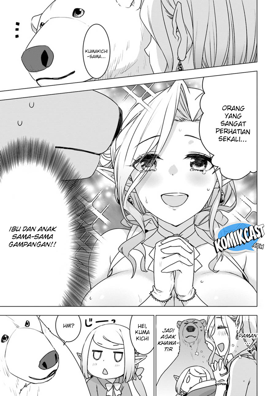 Shirokuma Tensei chapter 22 halaman 10