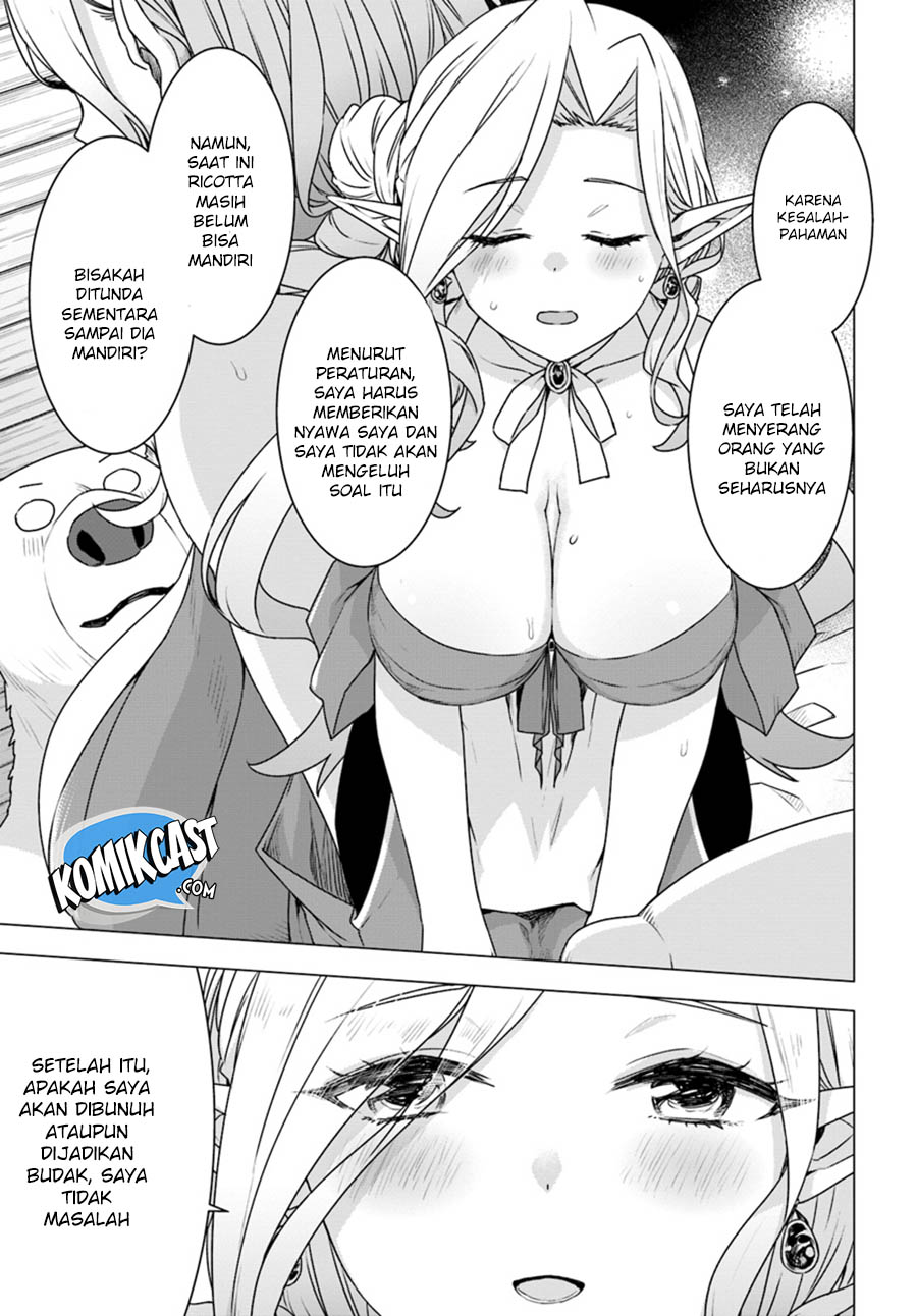 Shirokuma Tensei chapter 22 halaman 12