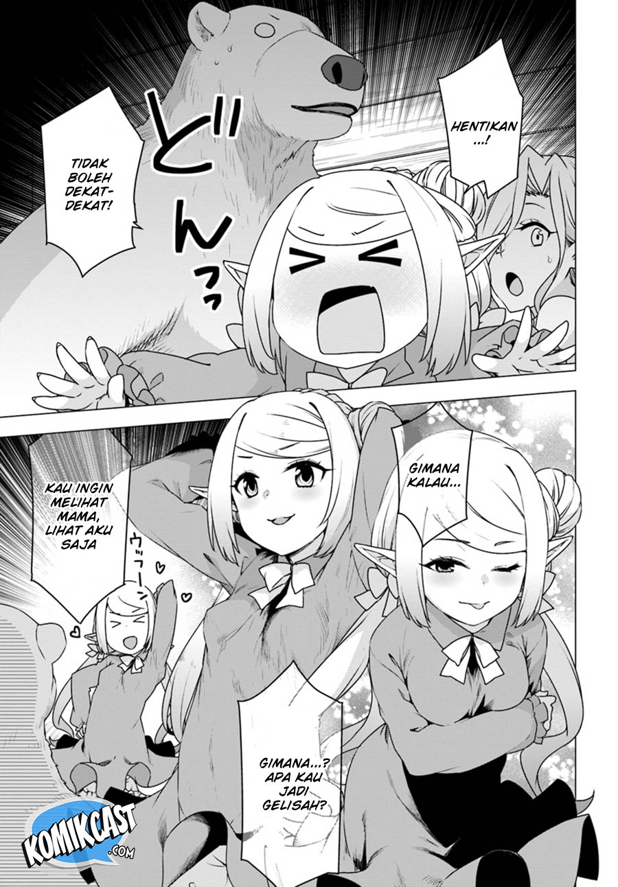 Shirokuma Tensei chapter 22 halaman 14