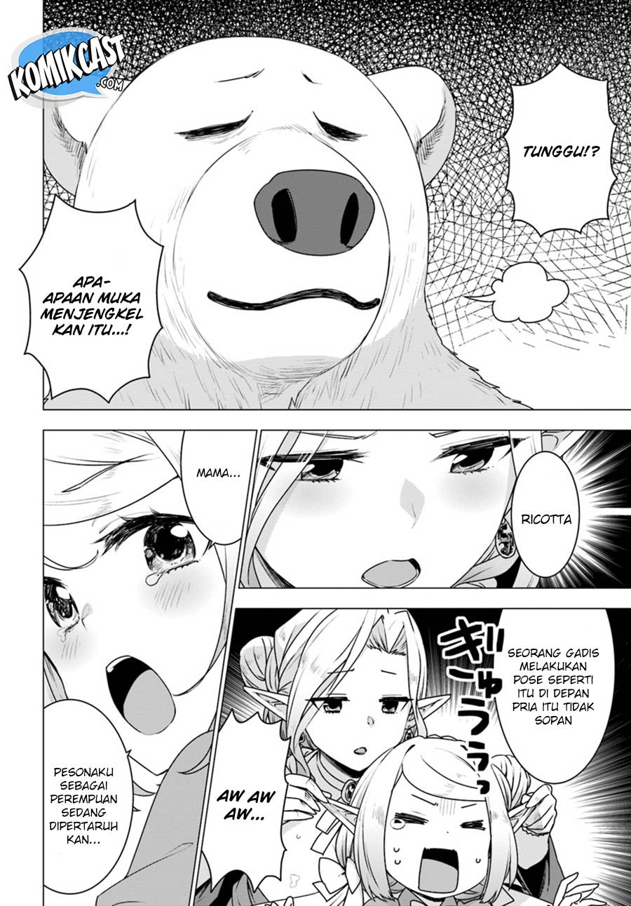 Shirokuma Tensei chapter 22 halaman 15