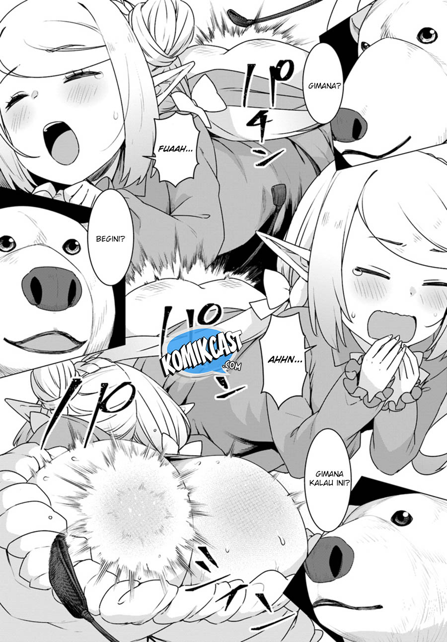 Shirokuma Tensei chapter 22 halaman 18