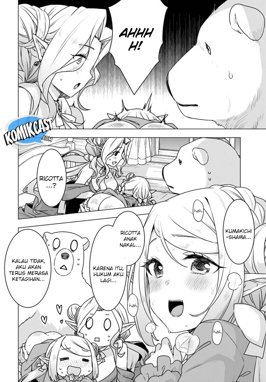 Shirokuma Tensei chapter 22 halaman 19