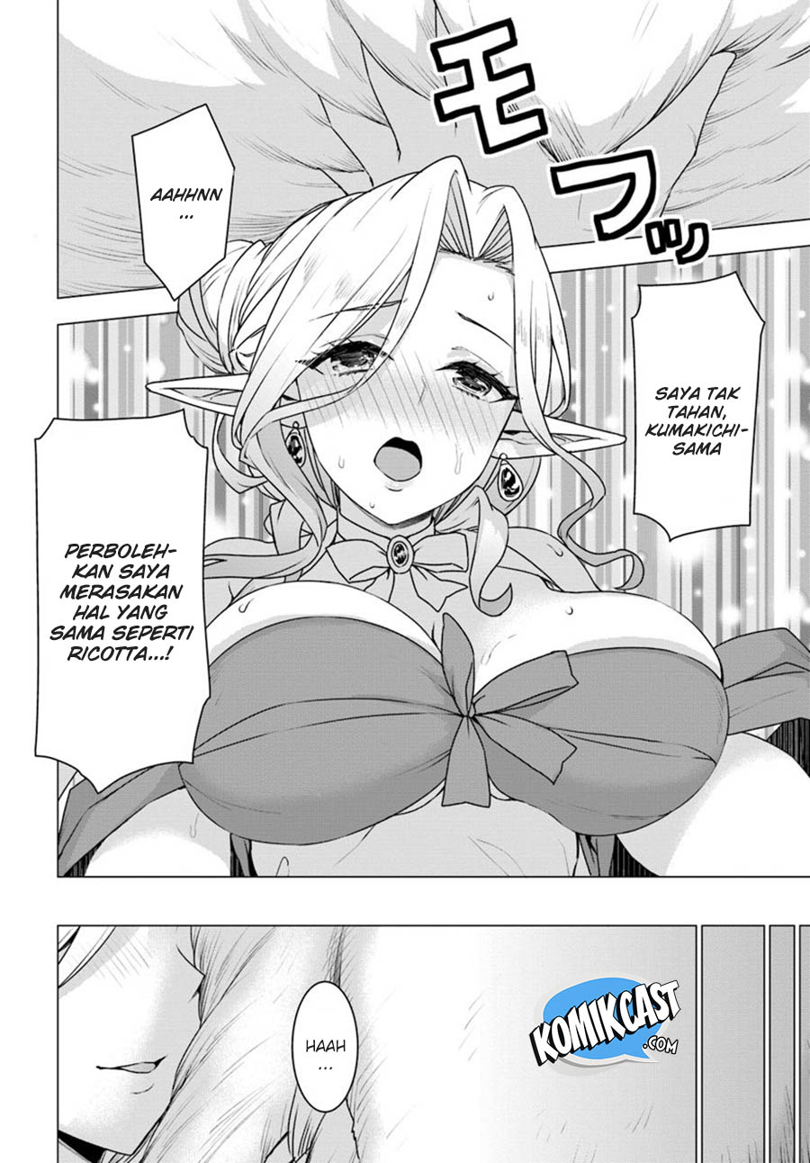 Shirokuma Tensei Bab 23 halaman 9