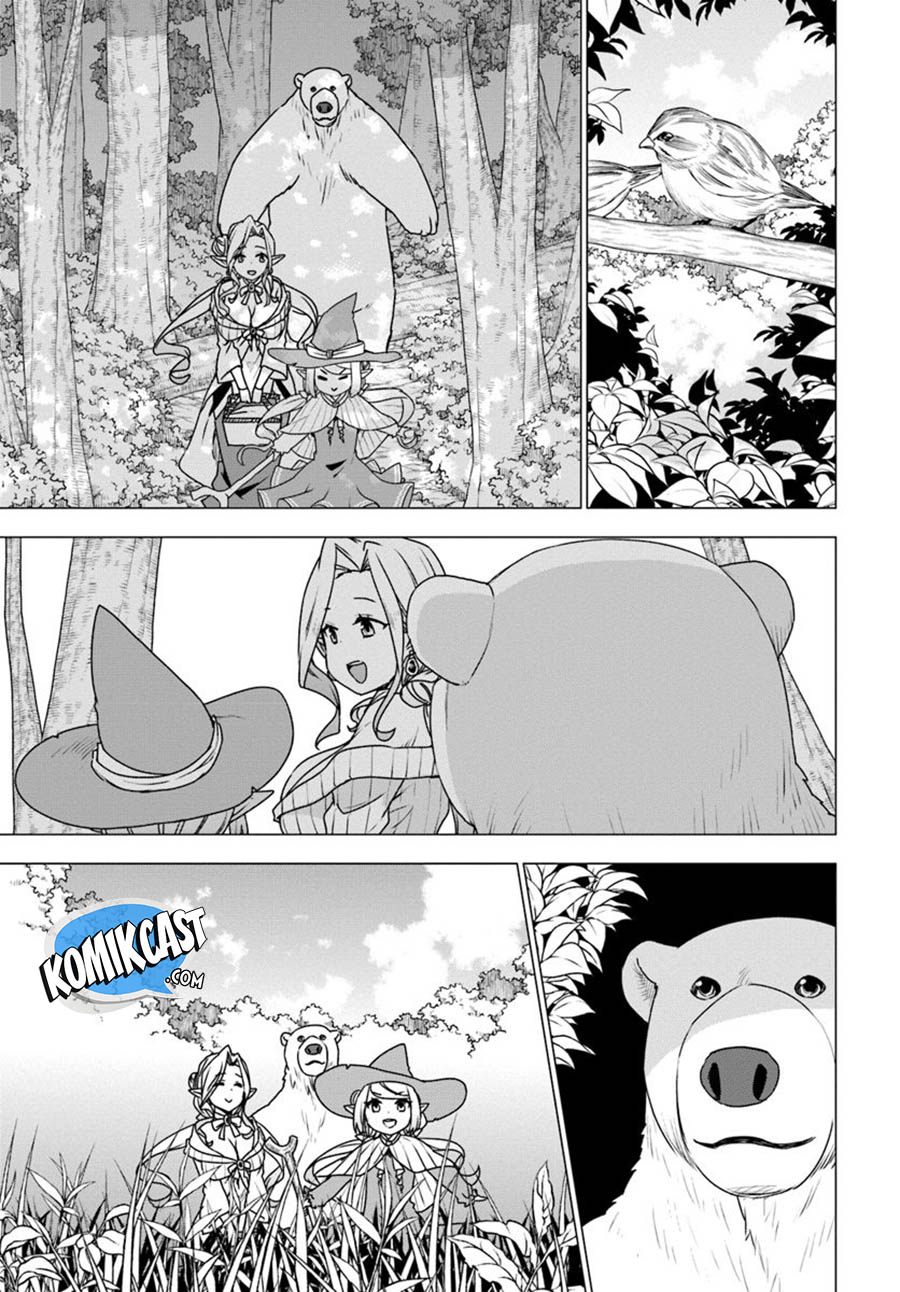 Shirokuma Tensei Bab 23 halaman 14