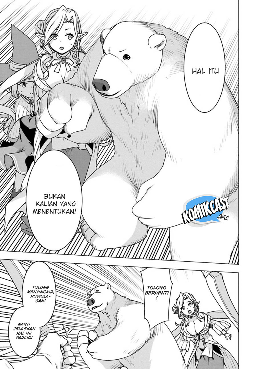 Shirokuma Tensei Bab 23 halaman 22