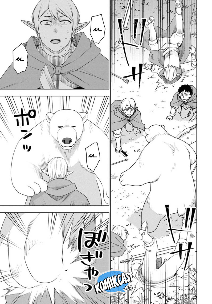 Shirokuma Tensei Bab 23 halaman 30