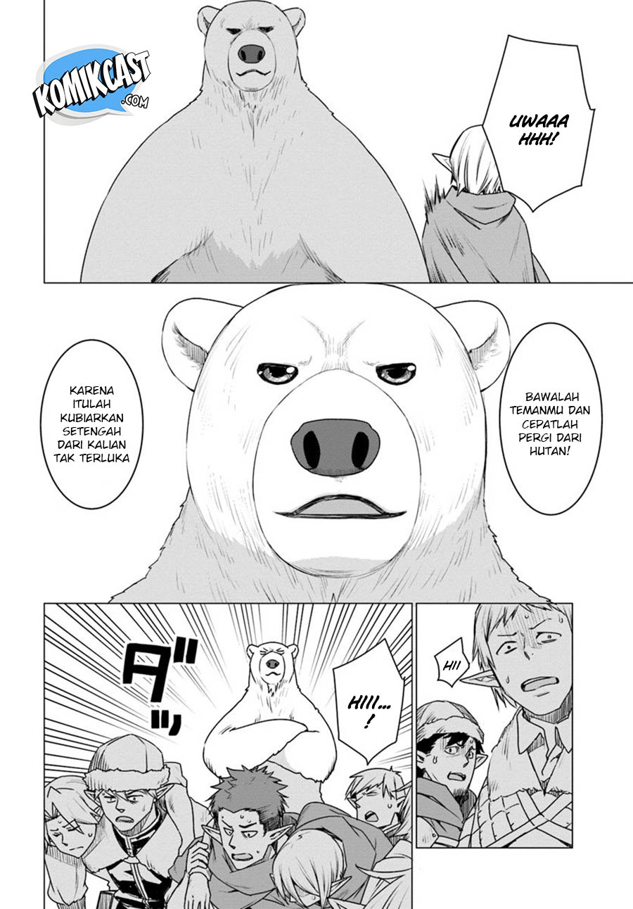 Shirokuma Tensei Bab 23 halaman 31