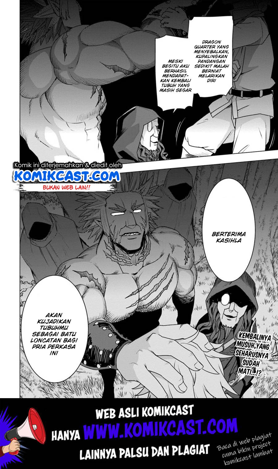 Shirokuma Tensei Bab 23 halaman 42