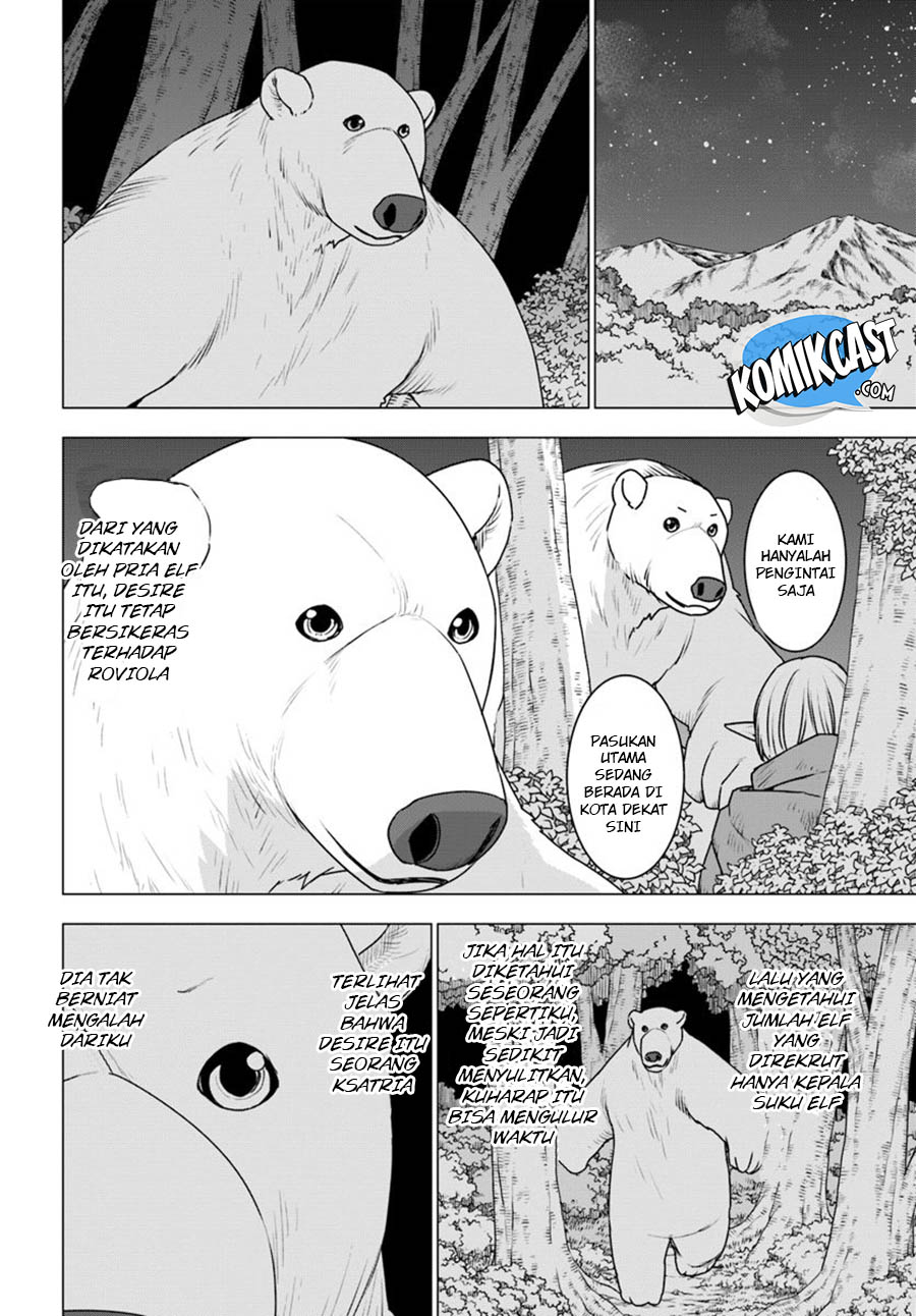 Shirokuma Tensei Bab 24 halaman 3