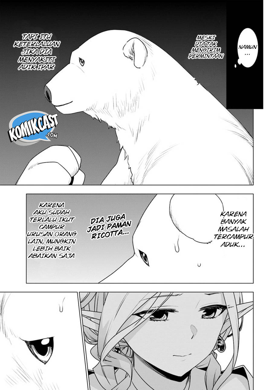 Shirokuma Tensei Bab 24 halaman 4