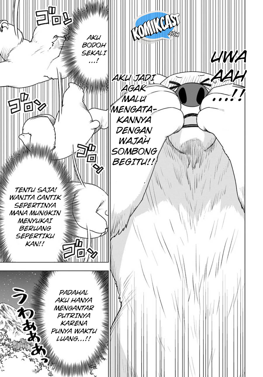 Shirokuma Tensei Bab 24 halaman 6