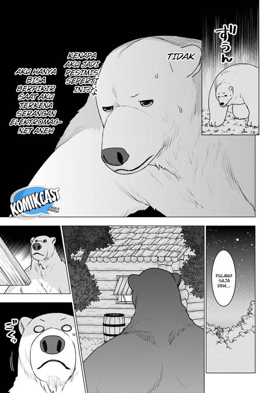 Shirokuma Tensei Bab 24 halaman 8