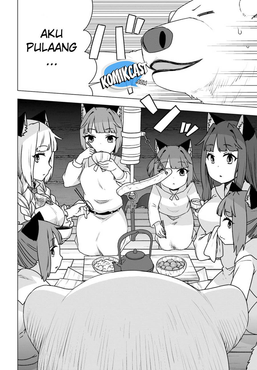 Shirokuma Tensei Bab 24 halaman 9