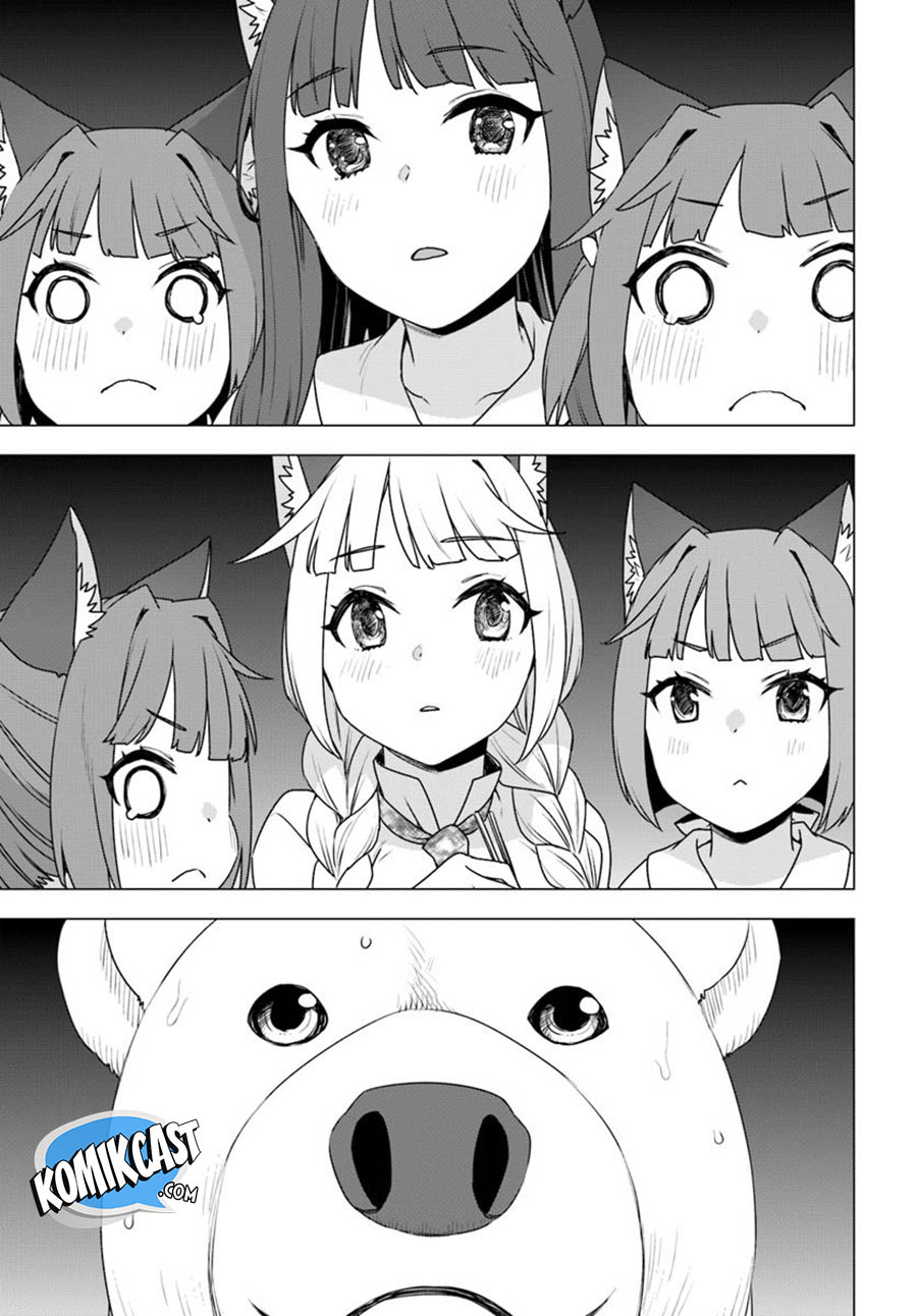 Shirokuma Tensei Bab 24 halaman 10
