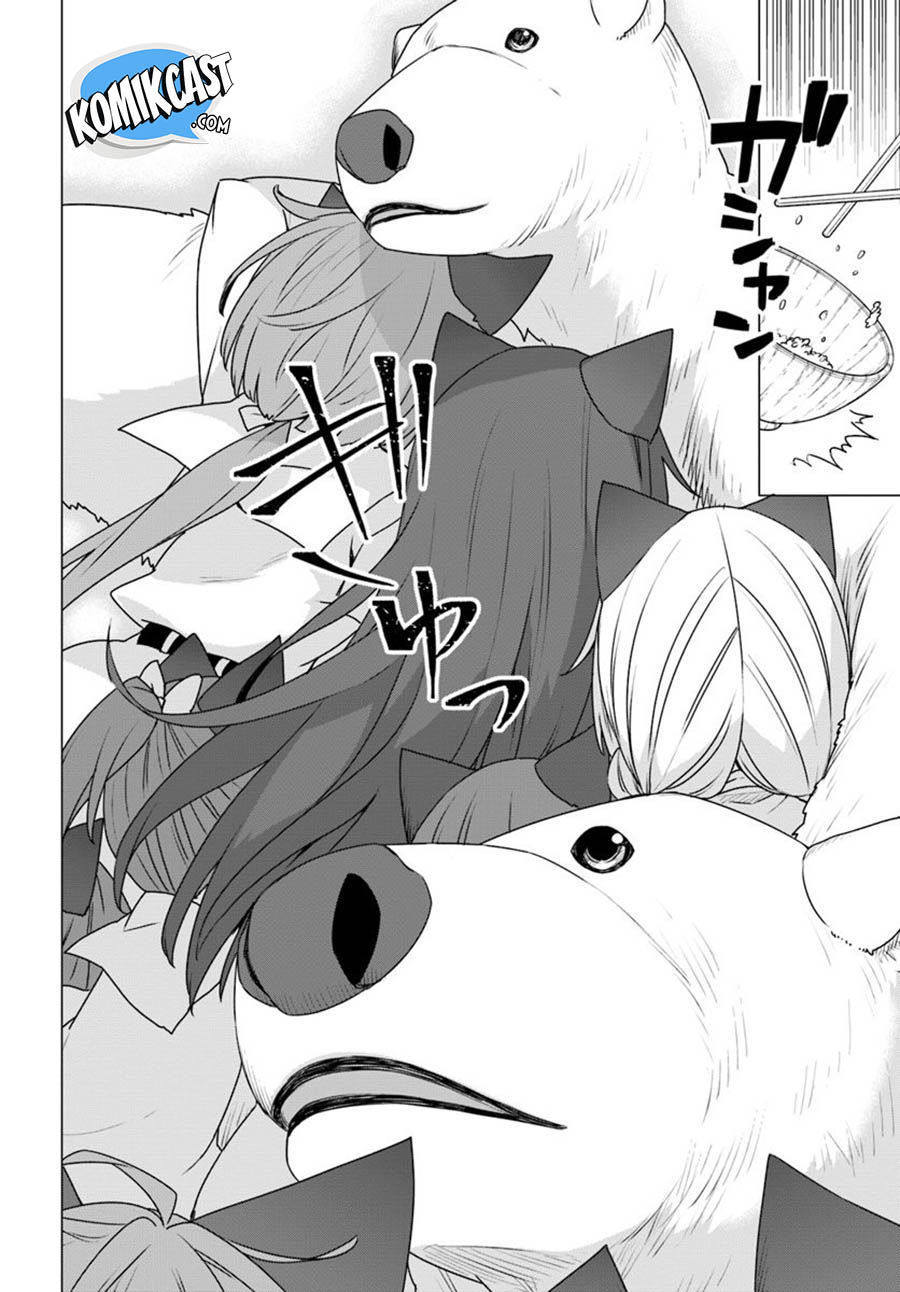 Shirokuma Tensei Bab 24 halaman 11