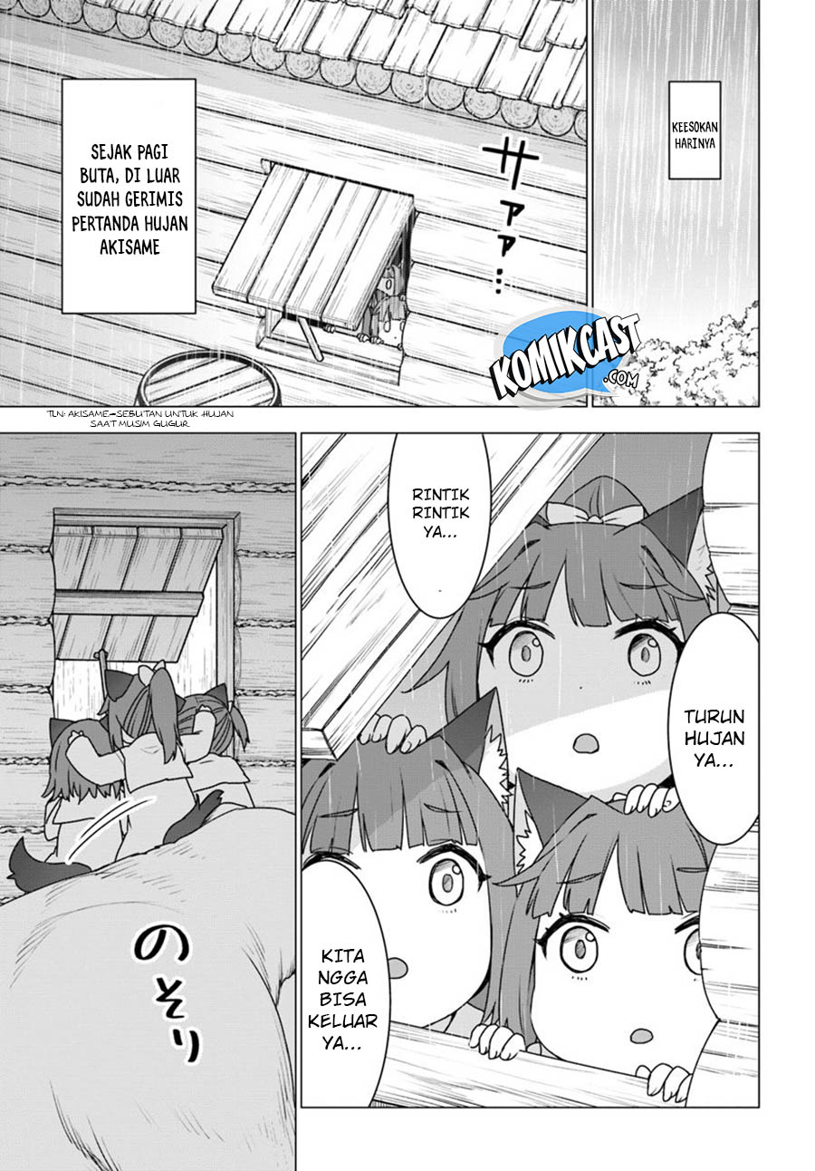 Shirokuma Tensei Bab 24 halaman 14