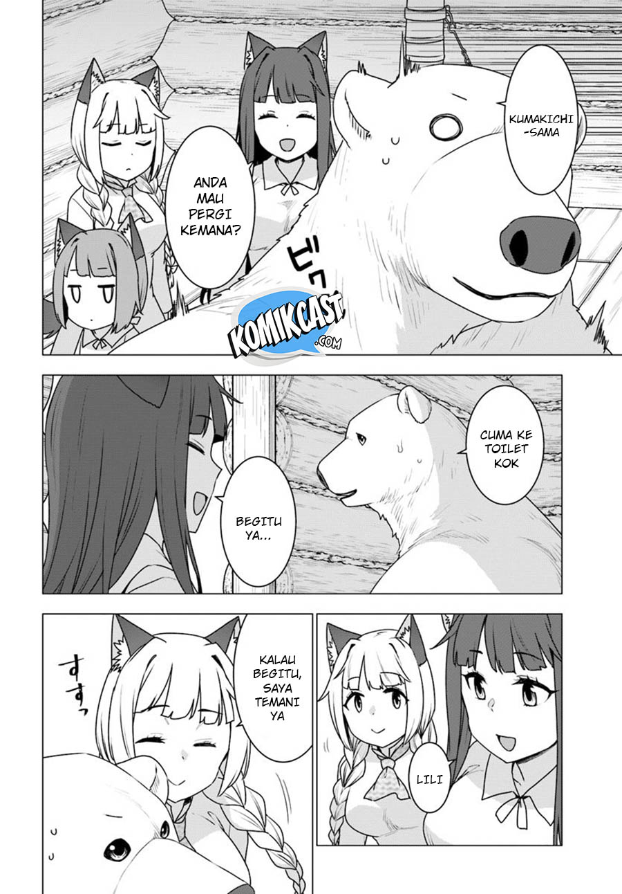 Shirokuma Tensei Bab 24 halaman 15