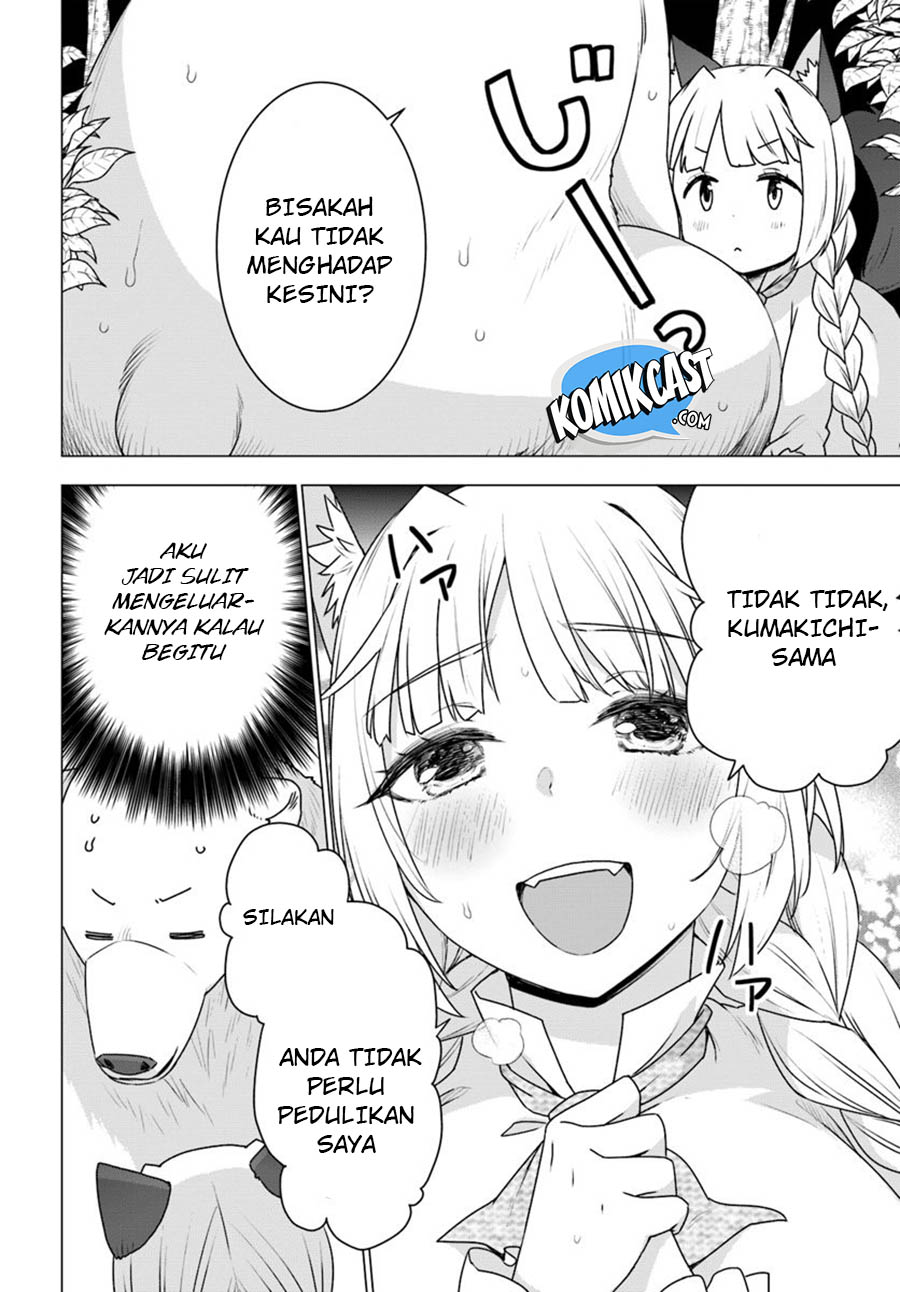 Shirokuma Tensei Bab 24 halaman 17