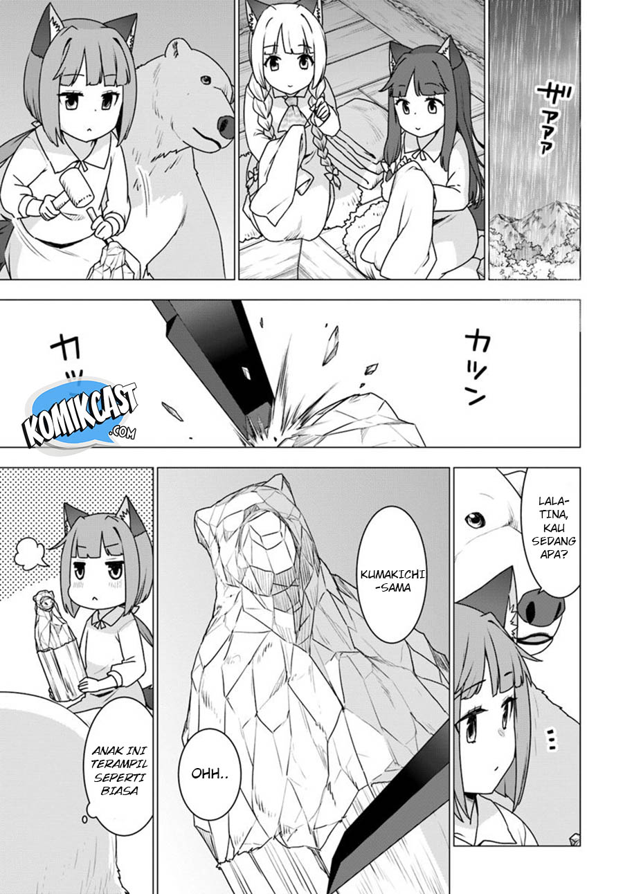 Shirokuma Tensei Bab 24 halaman 18